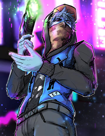 Scott - LEGO Ninjago