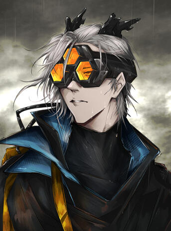 Ninjago piece for NNQ Zine