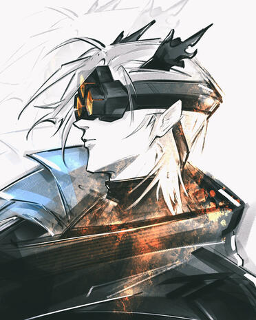 Scott - LEGO Ninjago