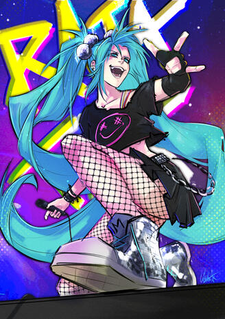 Hatsune Miku